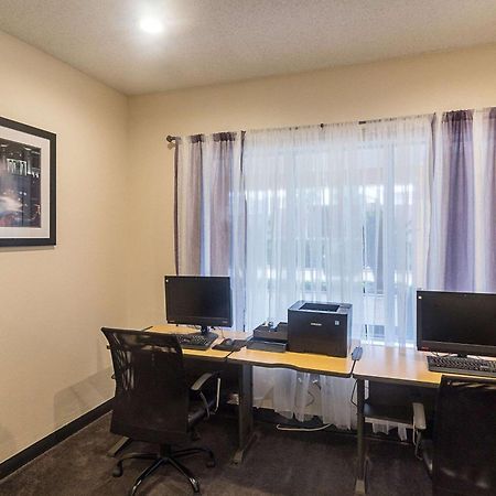 Quality Inn & Suites West Chase Хьюстон Экстерьер фото