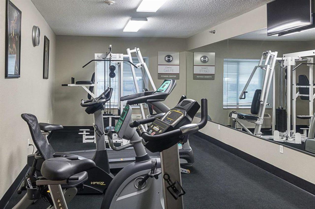 Quality Inn & Suites West Chase Хьюстон Экстерьер фото